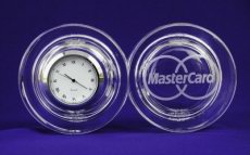 MasterCadr Crystal Clock